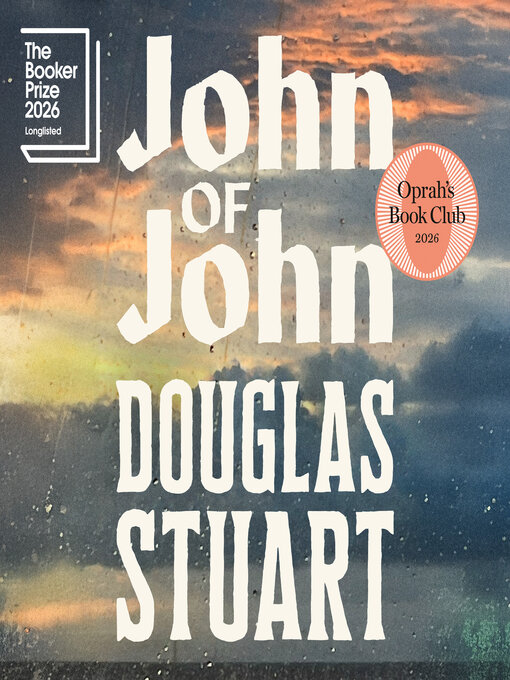 Cover image for John of John